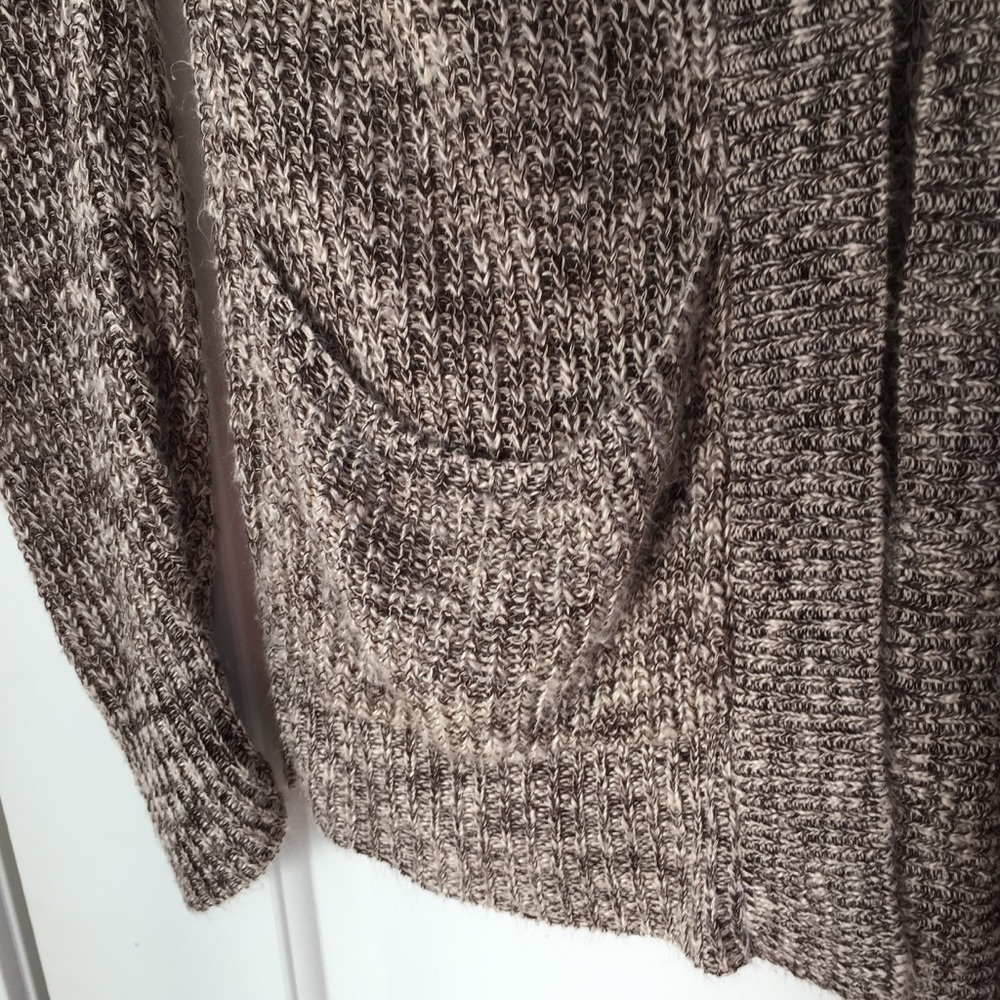 Mossimo Open Front Slouchy Cardigan - Picture 3 of 4